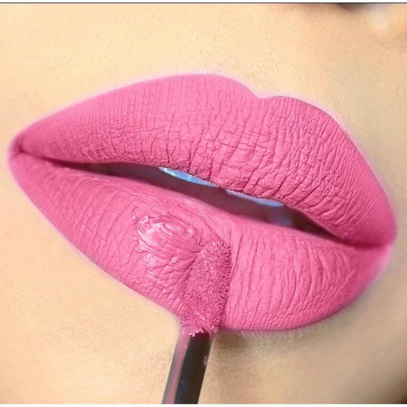 Pink Lipps Cosmetics Everlasting Matte Liquid Lipstick - 0.12 fl oz, 3 of 6