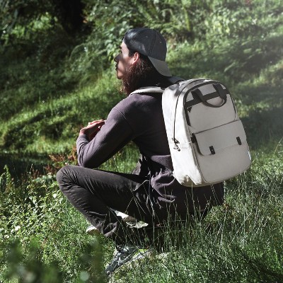 Travelon Anti-Theft Origin Large Backpack-Black — фото 2