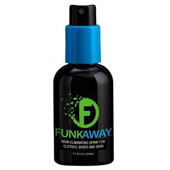 FunkAway Extreme Odor Eliminating Traveler Pump Spray - 2pk