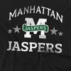 Women's Manhattan College Jaspers T-Shirt - 2 of 4