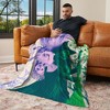 Wicked 2 Silk Touch Throw Blanket - 3 of 4