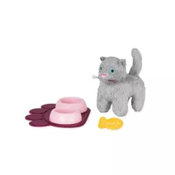 Our Generation Plush Pet Kitten Accessory Set for 18" Dolls