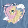 Men's My Little Pony Tv Fluttershy T-Shirt - 2 of 4