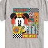 Boys' - Disney - Mickey Mouse Rhythm Waves Short Sleeve Graphic T-Shirt - 2 of 4