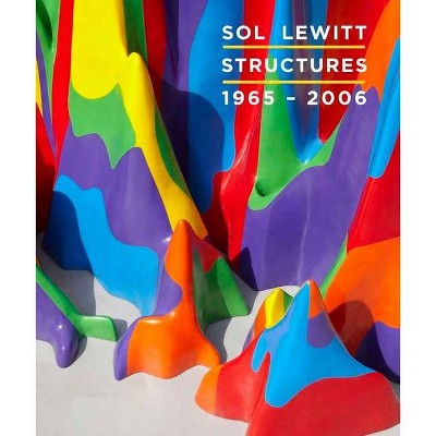 Sol Lewitt - by  Nicholas Baume (Hardcover)