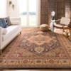 Mahal MAH656 Power Loomed Indoor Rugs - Safavieh - 2 of 4