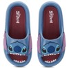 Ladies Lilo and Stitch Slides - Ladies Classic Lilo and Stitch Slide Sandals- Disney Lilo and Stitch Slip On Slides Shoes - 2 of 4