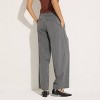 Women's Wide Leg Trousers - Wild Fable™ - 2 of 4