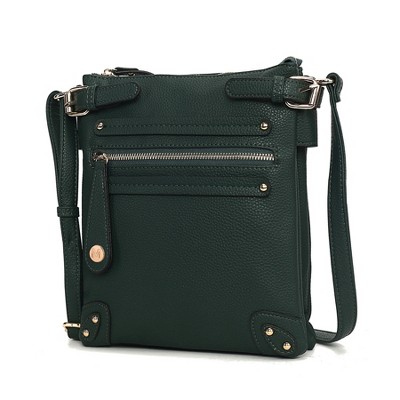 MKF Collection Parker Crossbody Shoulder Bag for Women by Mia K
