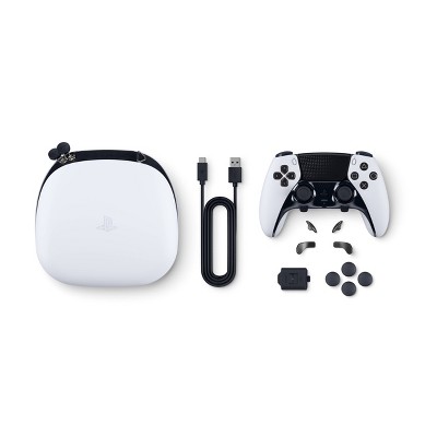 DualSense Edge Wireless Controller for PlayStation 5 - White_11