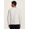 Avalanche Outdoor Lightweight Fleece Blend Shirt, Base Layer Crewneck Long Sleeve Top for Hiking, Outdoors - 2 of 4