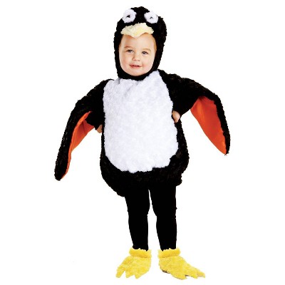 Toddler Penguin Halloween Costume S