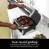 Ninja DG551 Foodi Smart XL 6-in-1 Indoor Grill w/ Smart Cook System (Refurbished) - 3 of 4