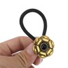 Unique Bargains Stylish Button Hair Tie for Women 1 Pc - 3 of 4