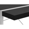 Sapphtopaz Home Office Desks 49" Contemporary Computer Desk with Metal Frame Writing Desk Gaming Desk Office Desk for Home Office - 2 of 4