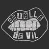 Men's Cruella Distressed Lips Logo T-Shirt - 2 of 4