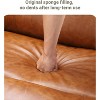 26'' Recliner Massage Chair for Adults,with Vibrating and Heating, 1.5X Sponge Filling, Side Pocket, Cup Holder, for Living Room, Bedroom - 4 of 4