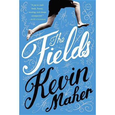 The Fields - by  Kevin Maher (Paperback)