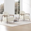 Spruce&Spring Modern Accent Chair - 4 of 4