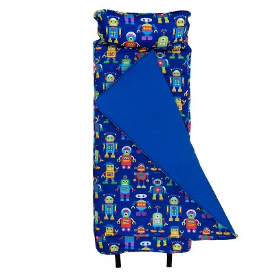 Wildkin Robots Original Nap Mat