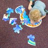 The Learning Journey My First Big Floor Puzzle Dinosaur (12 pieces) - 3 of 4