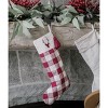 Eva & Co Christmas Cheer Stocking - 2 of 3