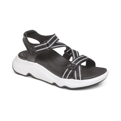Aetrex Marz Adjustable Sport Sandal