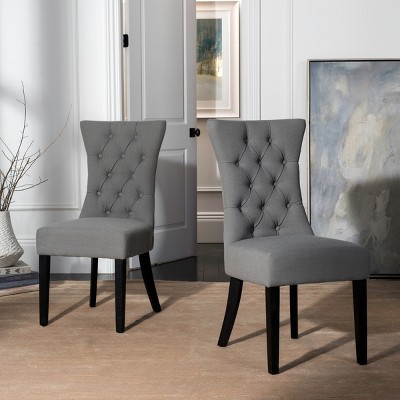 Safavieh Columbo Side Chair - Thumbnail 2