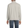 Lands' End Men's Long Sleeve French Terry Vintage Wash Quarter Zip - 2 of 3
