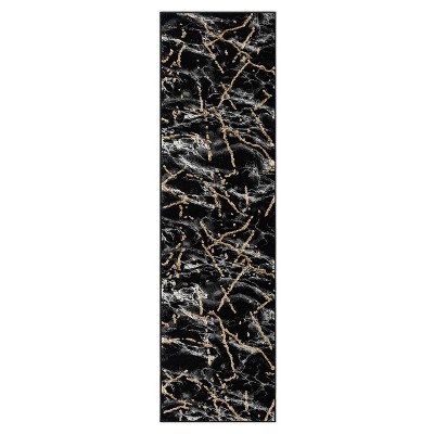 Luxe Weavers Marble Abstract Indoor Area Rug