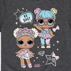 Boys' - LOL Surprise! - LOL Hi Bae Short Sleeve Graphic T-Shirt - 2 of 4