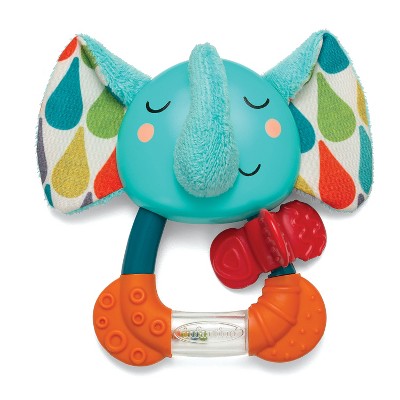 target baby teether