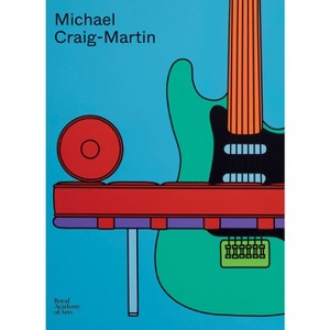 Michael Craig-Martin - (Hardcover) - 1 of 1