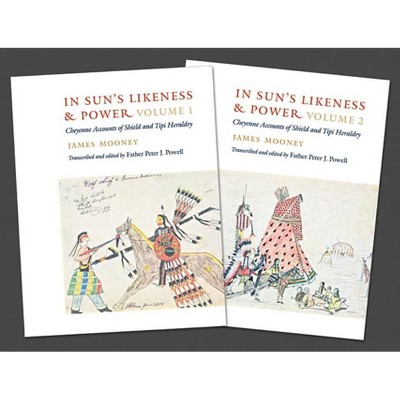 In Sun's Likeness and Power 2-Volume Set - by  James Mooney (Mixed Media Product)