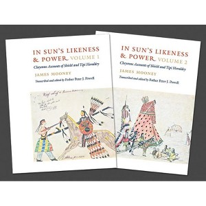 In Sun's Likeness and Power 2-Volume Set - by  James Mooney (Mixed Media Product) - 1 of 1