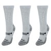 Jeep Women's Classic Cotton Crew Socks (3 Pair Pack) - 2 of 2