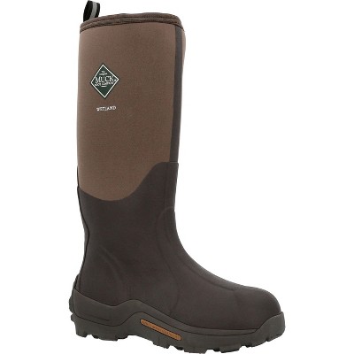 Men's Muck Wetland Boot, WET998K, Brown