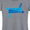 Women's - Dr. Seuss - You Can Steer Yourself Short Sleeve Graphic T-Shirt - 2 of 4
