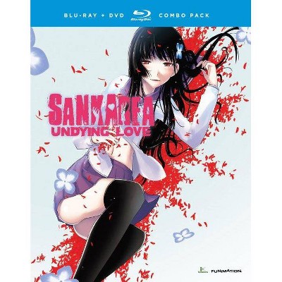 Sankarea: The Complete Series (Blu-ray)(2015)