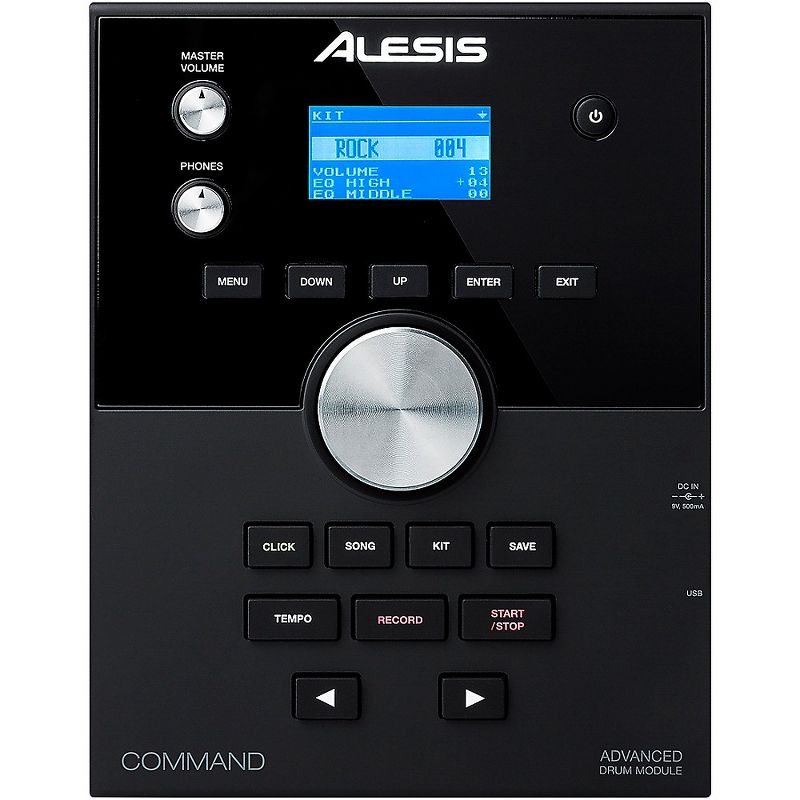 Alesis Command X Mesh Kit Special Edition, 4 of 7