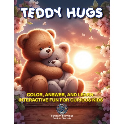 Teddy Hugs - (Educolor Playbooks) (Paperback)