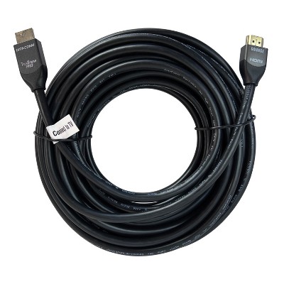 DataComm Electronics TrueStream Pro 10.2 Gbps High-Speed HDMI® Active Cable with Ethernet