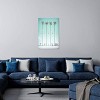 Visit Miami by Henry Rivers Unframed Wall Canvas - iCanvas - 4 of 4