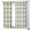 1pc Blackout Window Curtain Panel - Deny Designs - image 2 of 4