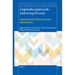 Girjjohallat Girjáivuođa - Embracing Diversity - (New Research - New Voices) (Paperback) - 1 of 1
