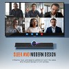 Home Fitness Camera Video Bar for Streaming with 12MP, 5x Zoom, 120° Viewing Angle, AI Tracking - 3 of 4
