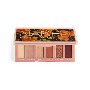Maybelline City Mini Eyeshadow Palette About - 0.14oz : Matte Town 480 Target 