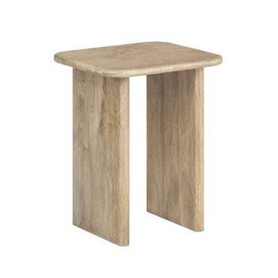 MH London Jem Solid Wood End Table