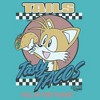 Womens Sonic the Hedgehog Tails Tasty Tacos Racerback Tank - 2 of 4
