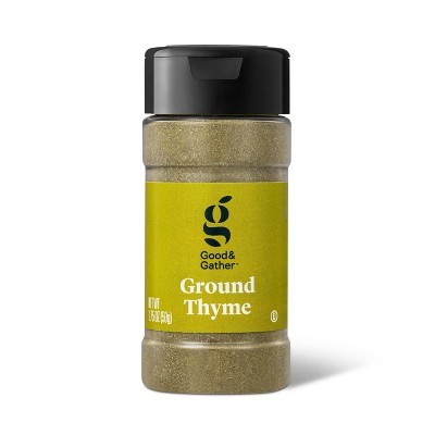 Ground Thyme - 1.75oz - Good & Gather™